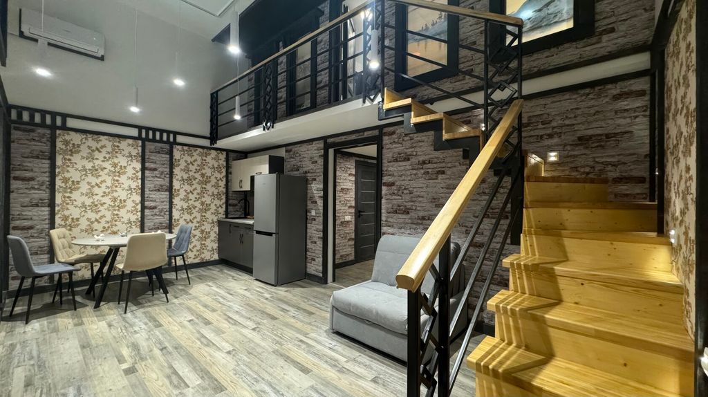 Апартаменты видовые duplex