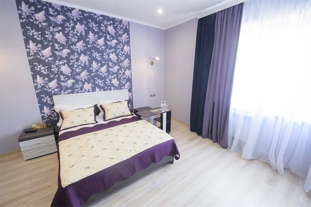 Двухместный номер с 1 кроватью стандарт первой категории Double