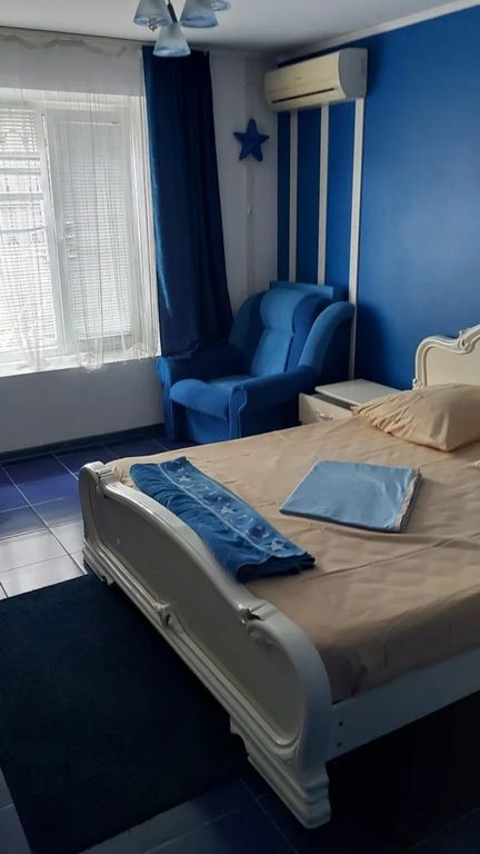 Двухместный номер с 1 кроватью Трёхместный Морской