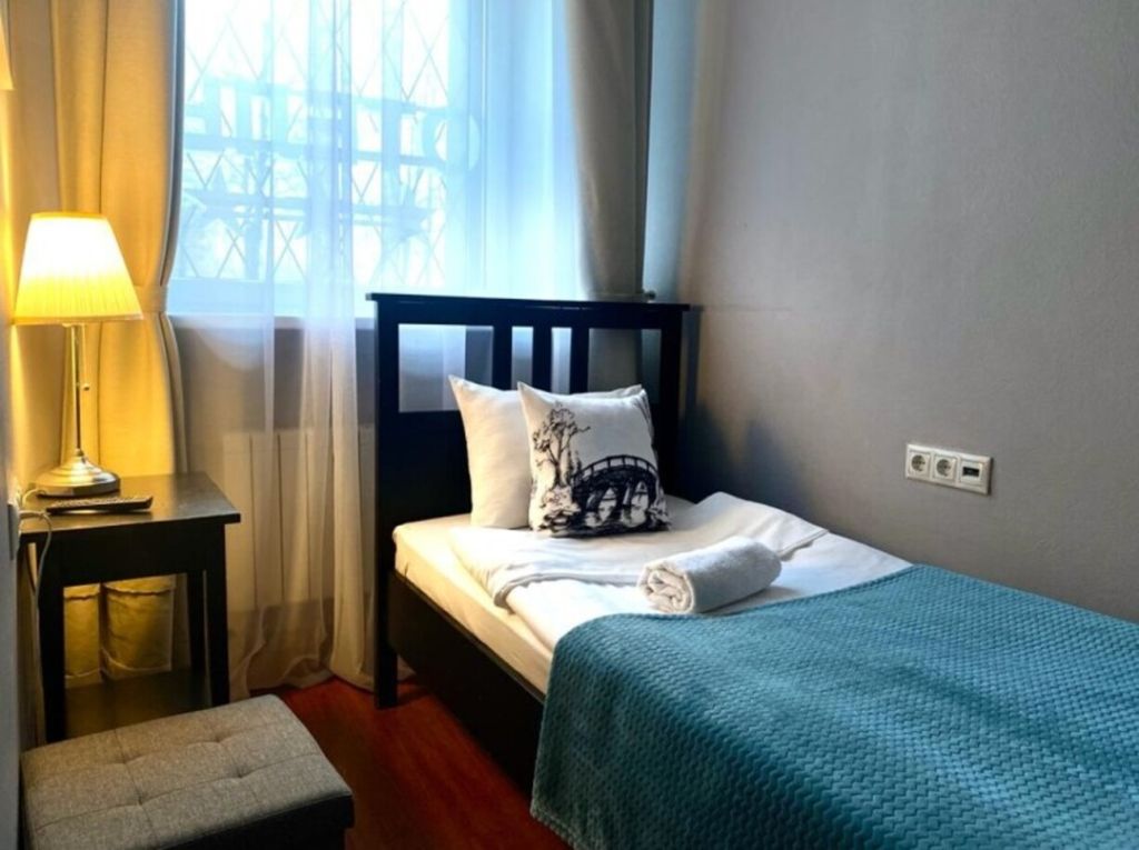 Одноместный номер стандарт