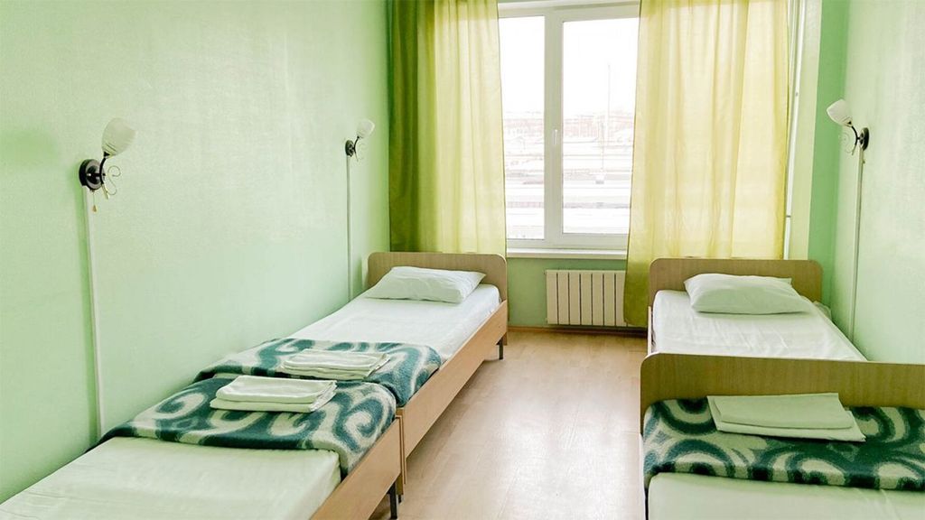 Четырёхместный номер эконом