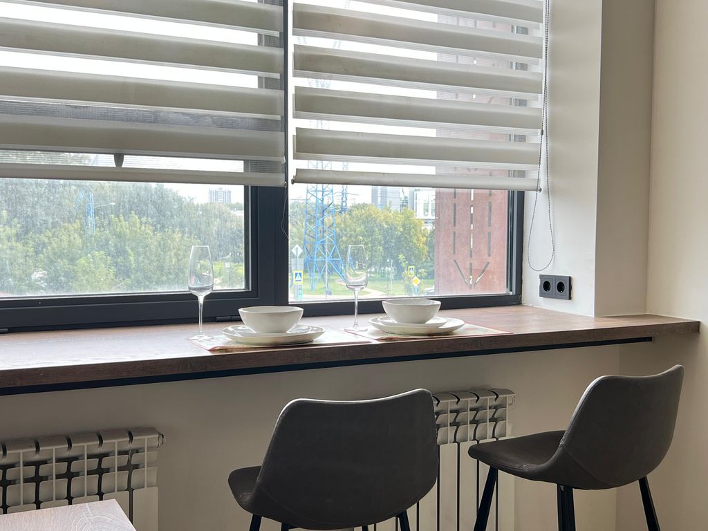 Двухместный номер с 1 кроватью Грей-Люкс