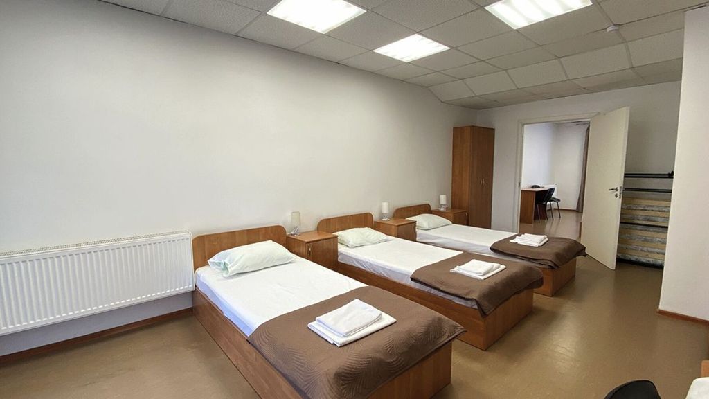 Многоместный смешанный номер эконом