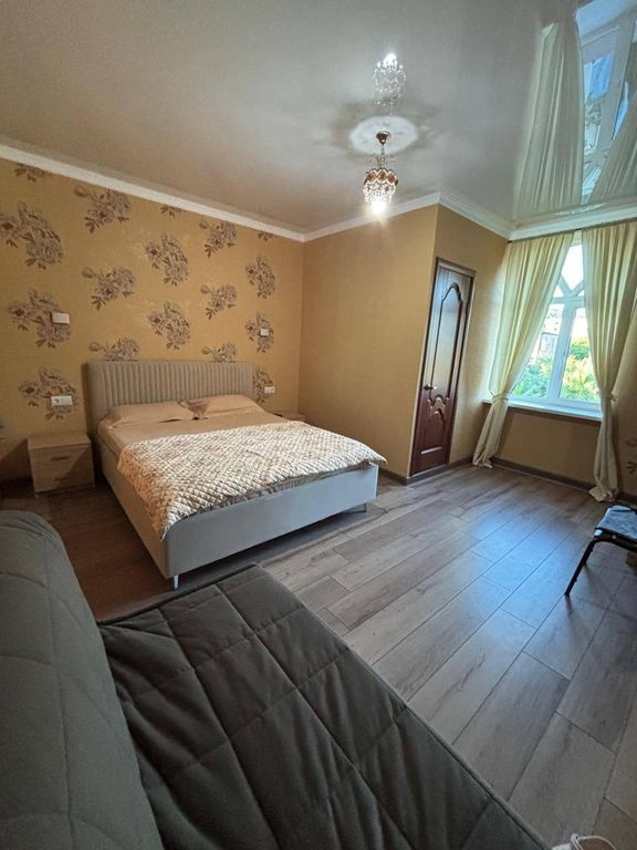 Двухместный номер с 1 кроватью премиум