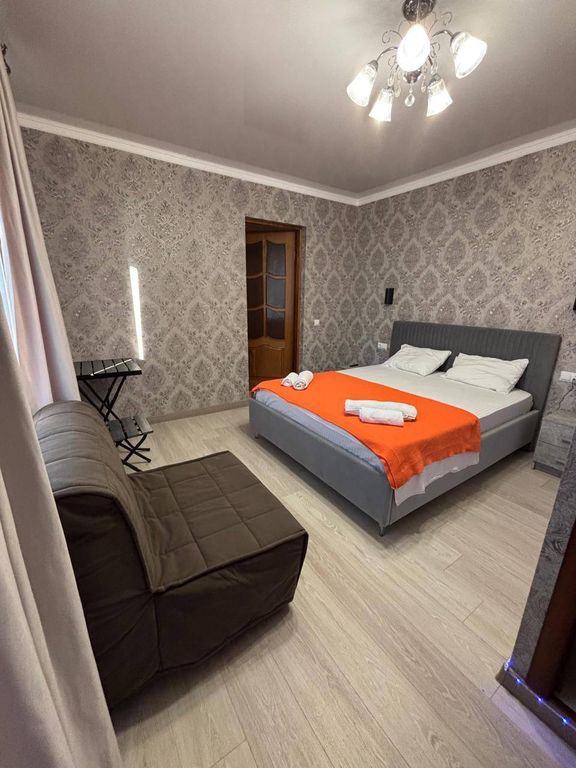 Трёхместный номер премиум