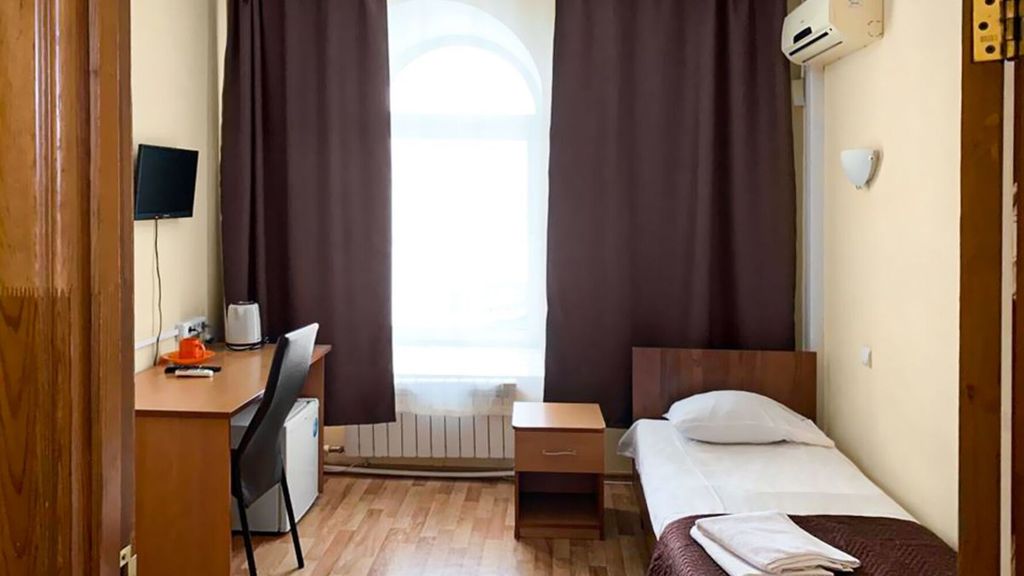 Одноместный номер эконом