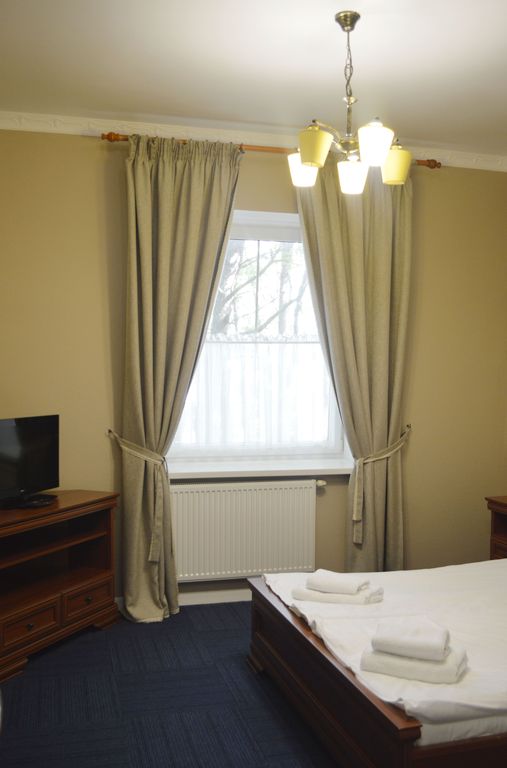 Двухместный номер с 1 кроватью стандарт