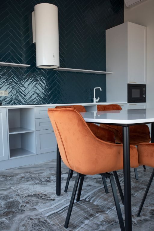 Апартаменты 3-комнатные, Корпус А