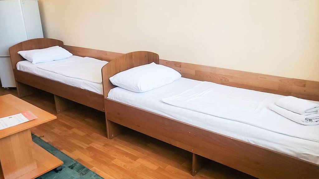 Четырёхместный номер эконом