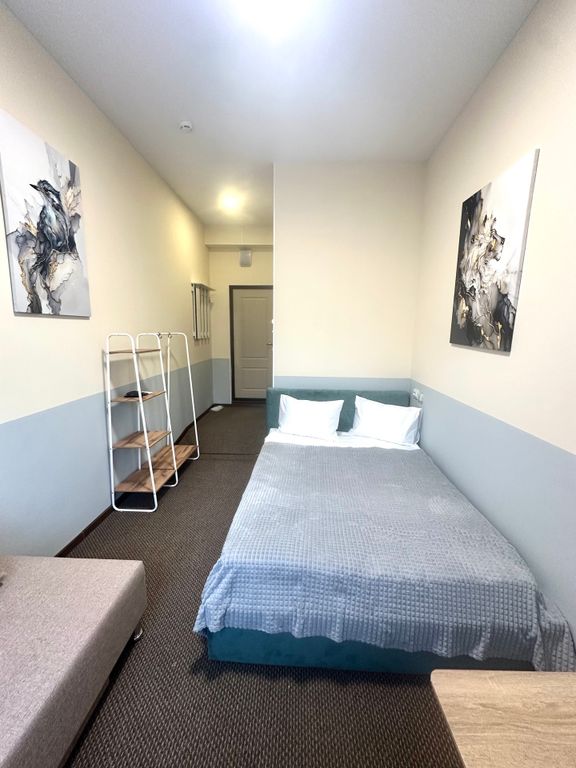 Двухместный номер с 1 кроватью улучшенный