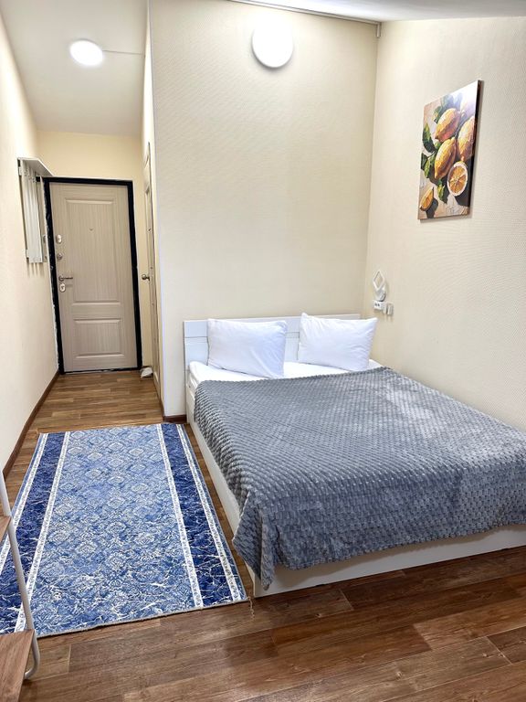 Двухместный номер с 1 кроватью эконом