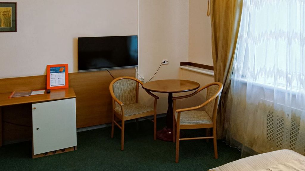 Трёхместный номер семейный