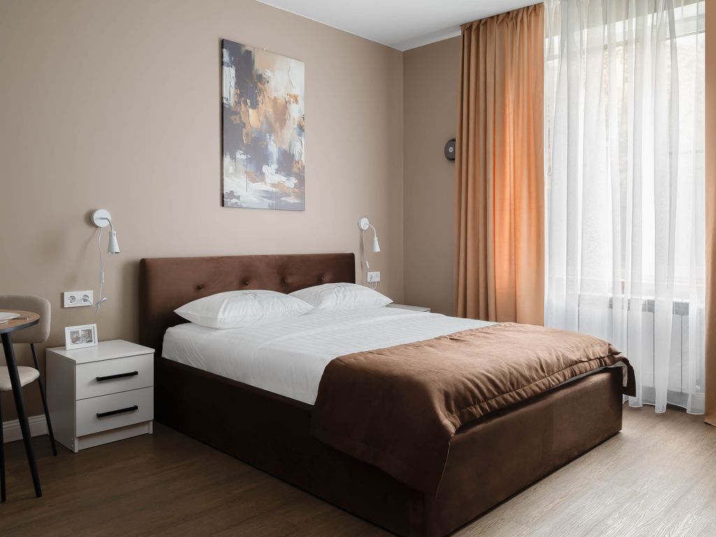 Апартаменты 4х местный