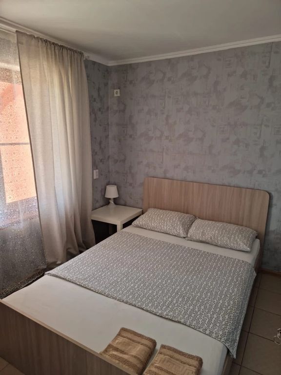 Двухместный номер с 1 кроватью бюджетный