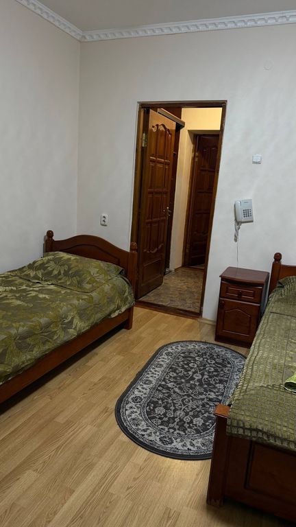 Трёхместный номер семейный комфорт