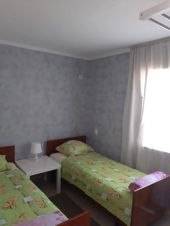 Двухместный номер с 2 отдельными кроватями бюджетный