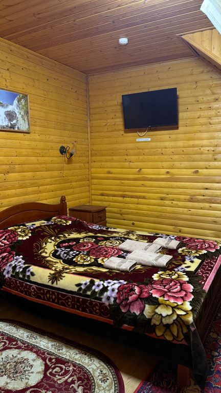 Четырёхместный номер двухкомнатный комфорт