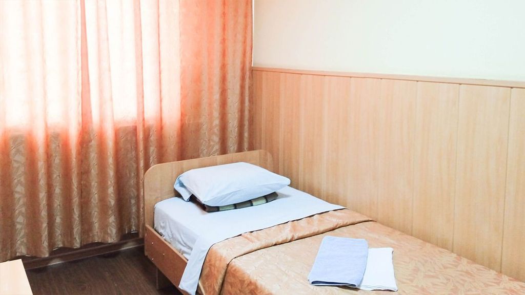 Одноместный номер эконом