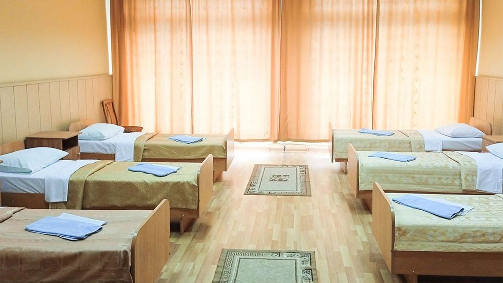 Многоместный смешанный номер эконом