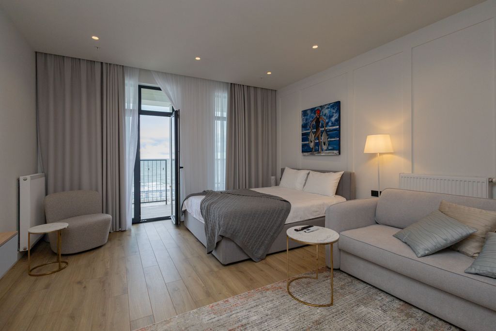 Апартаменты Amber Aalto