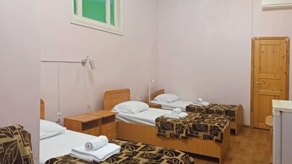 Трёхместный номер стандарт