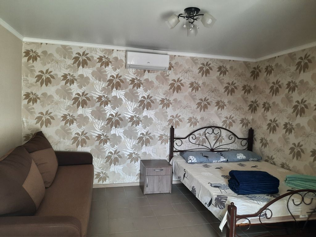 Четырёхместный номер люкс