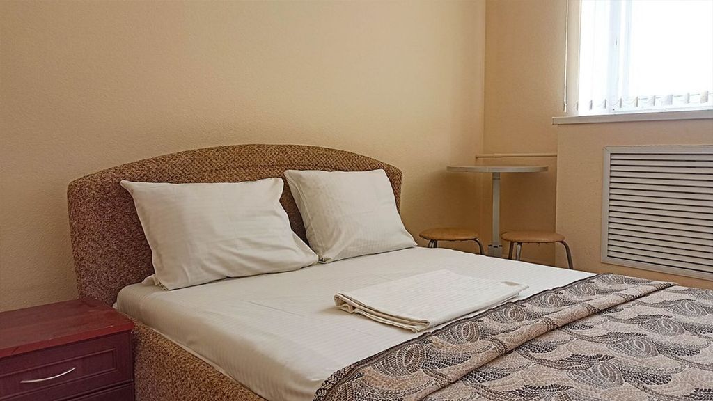 Двухместный номер с 1 кроватью стандарт