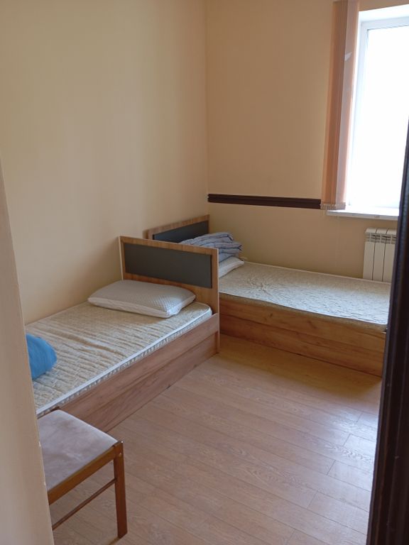 Двухместный номер с 2 отдельными кроватями стандарт