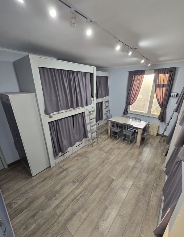 Многоместный смешанный номер стандарт 8 мест