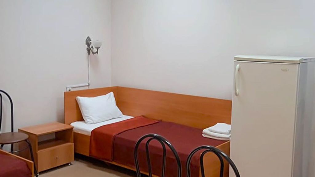 Многоместный смешанный номер стандарт, женский