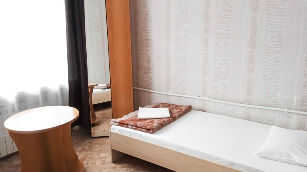 Двухместный номер с 2 отдельными кроватями эконом