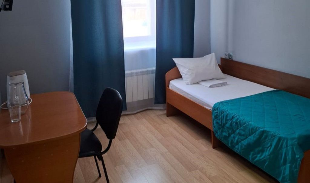 Одноместный номер эконом