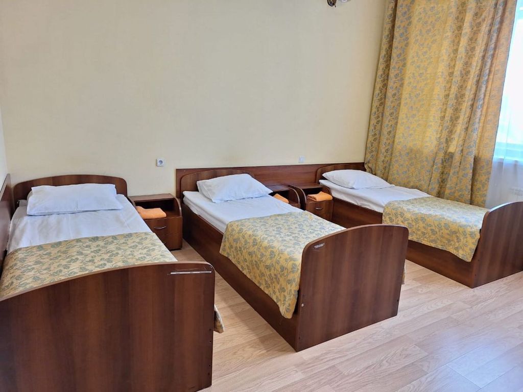 Трёхместный номер стандарт