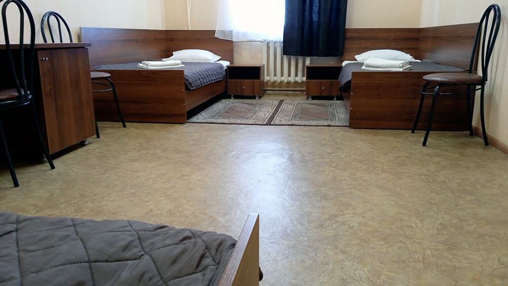 Трёхместный номер стандарт