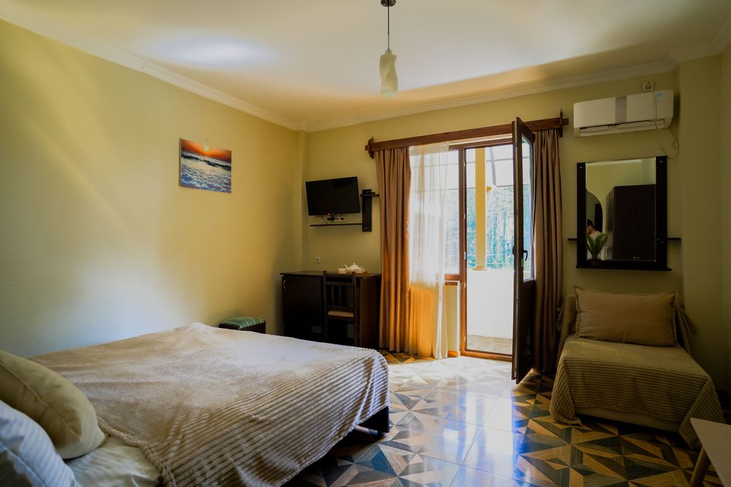 Двухместный номер с 1 кроватью Double Standart