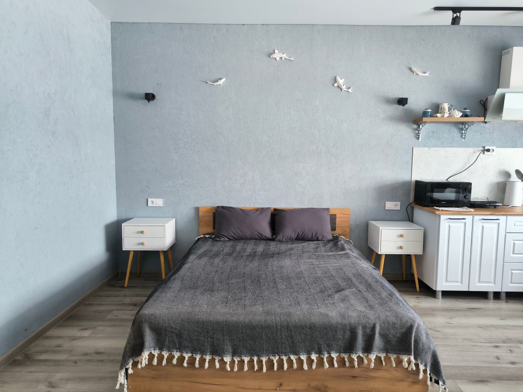 Четырёхместный номер стандарт