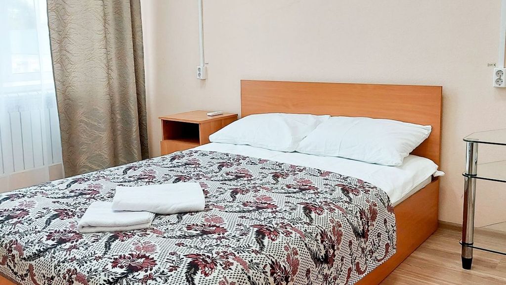 Двухместный номер с 1 кроватью стандарт