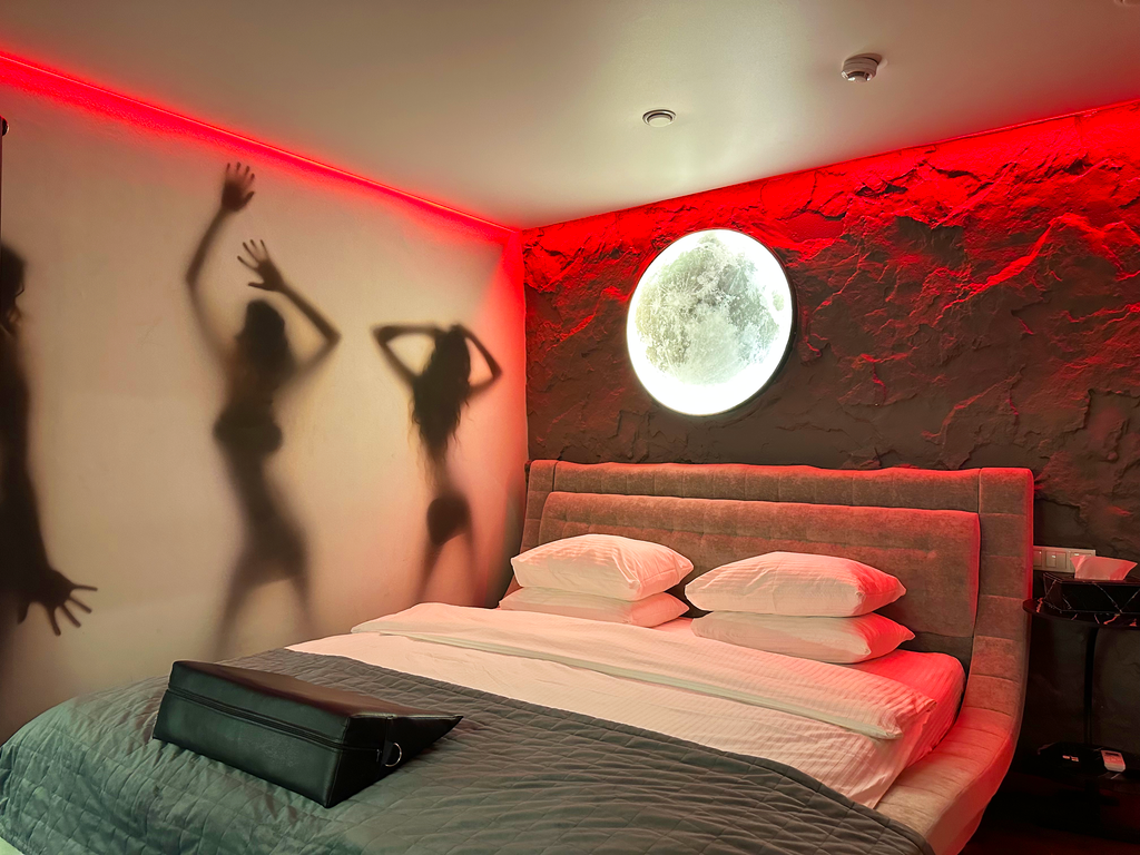 Двухместный номер с 1 кроватью улучшенный