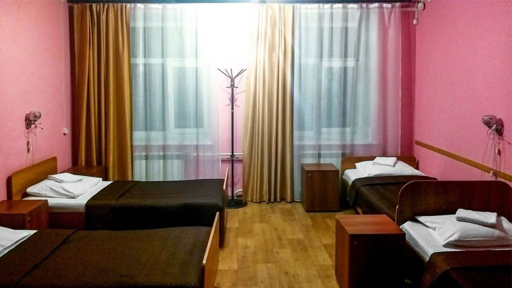 Многоместный смешанный номер эконом