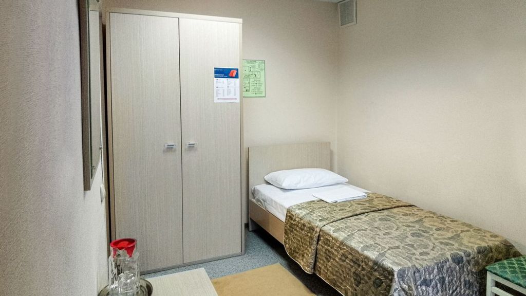 Одноместный номер эконом