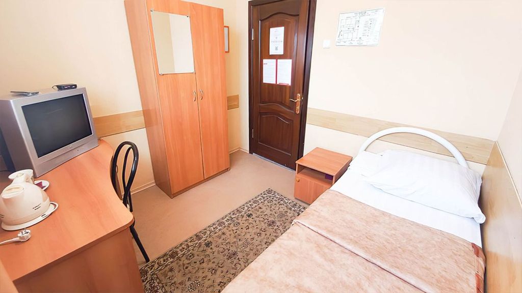 Одноместный номер стандарт