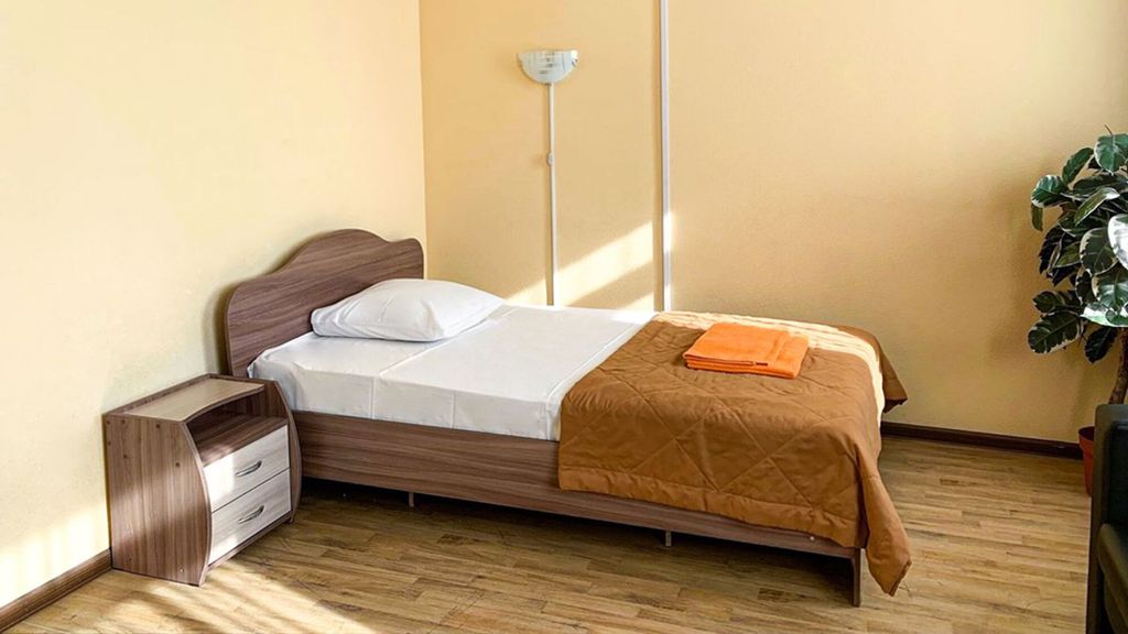 Одноместный номер стандарт