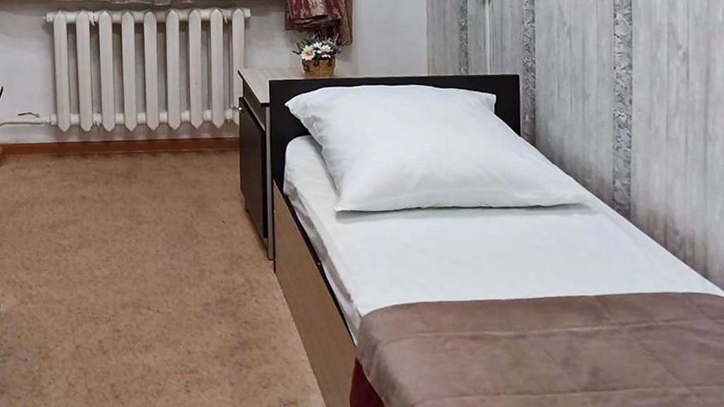 Одноместный номер эконом