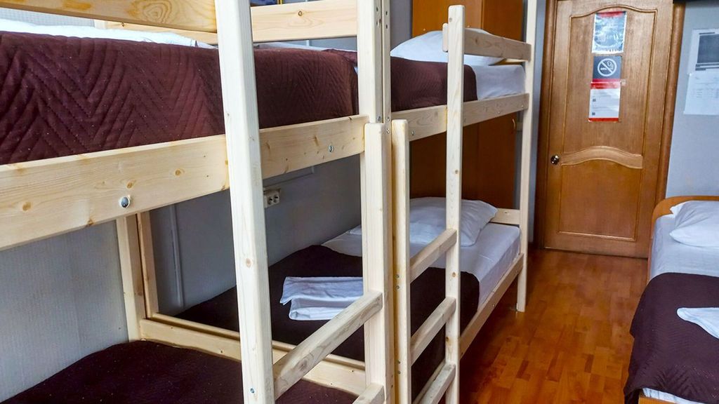 Многоместный смешанный номер эконом