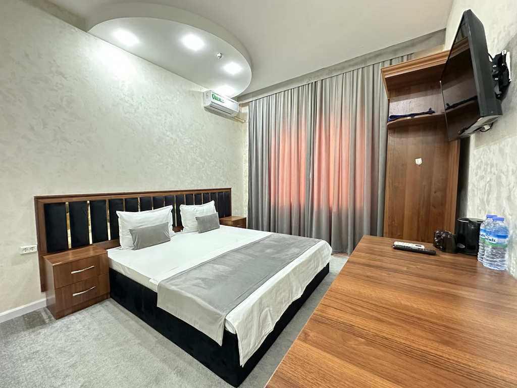 Двухместный номер с 1 кроватью стандарт