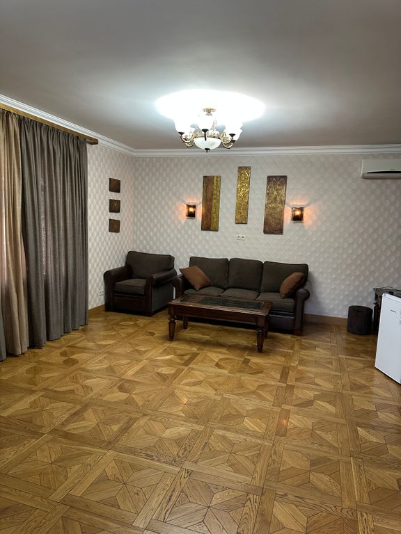 Двухместный номер с 1 кроватью люкс