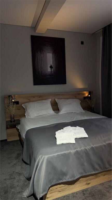 Двухместный номер с 1 кроватью Стандарт