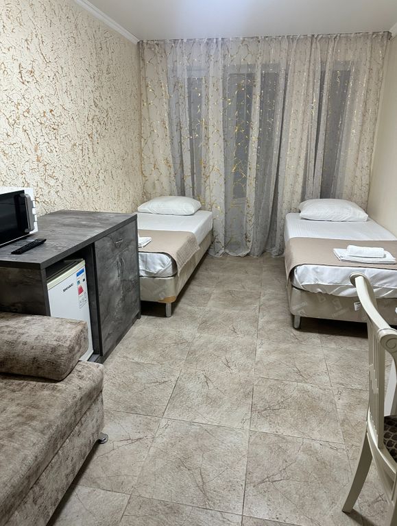 Семейный номер Двух комнатный, Семейный-улучшенный-4х местный