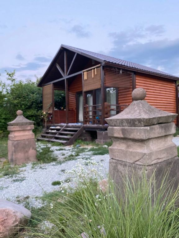 Дом бунгало