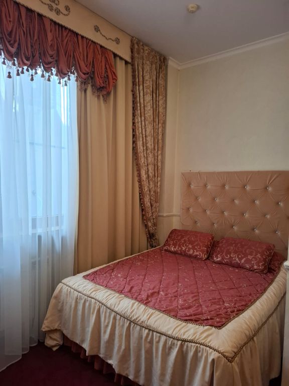 Двухместный номер с 1 кроватью стандарт